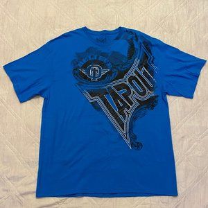 Tapout believe T shirt